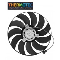 Т4 вентилятор радиатора 345mm (THERMOTEC - Польша)