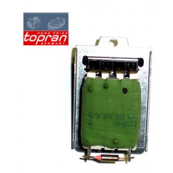 Резистор мотора отопителя VW Transporter 4 (TOPRAN - Германия)