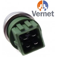 Т4 термовыключатель 4-контактный ЗЕЛЕНЫЙ (VERNET - Франция)