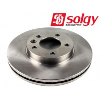 Т5 Тормозные диски передние (SOLGY - Испания) 