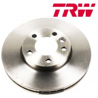 Т5 Тормозные диски передние (TRW - Германия)