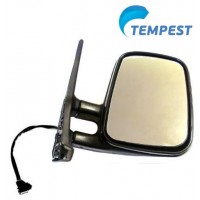 Т4 зеркало ПРАВОЕ с подогревом и электроприводом ВЫПУКЛОЕ (TEMPEST - Тайвань)