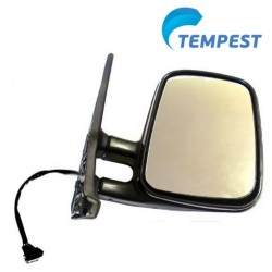 Т4 зеркало ПРАВОЕ с подогревом и электроприводом ВЫПУКЛОЕ (TEMPEST - Тайвань)