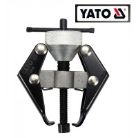 Съемник на 2 лапы с фиксатором-ограничителем  для демонтажа стеклоочистителей (5-30 мм). (YATO)
