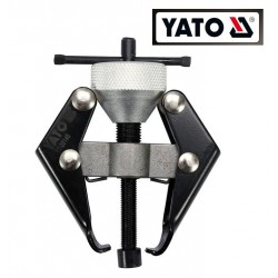 Проф. съемник (2 лапы) с фиксатором-ограничителем  для  стеклоочистителей (5-30 мм). (YATO)