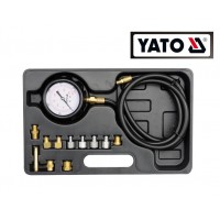 Тестер давления масла с адаптерами (YATO)