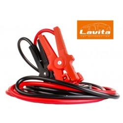 Стартовый кабель 500A 3.5м (LAVITA - Украина)