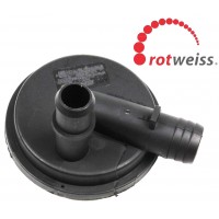 Т5 клапан вентиляции картера (сапун) 2.5TDI (ROTWEISS - Турция)