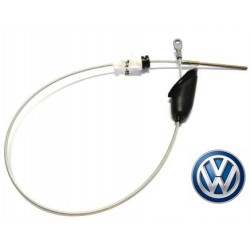 Центральный трос ручника для VW Transporter 4 до 1998г. (ORIGINAL) 