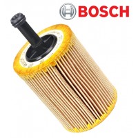 Т5 Фильтр масляный 1.9TDI; 2.5TDI (BOSCH - Германия)