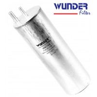 Т5 Фильтр топливный на 2 выхода (WUNDER - Турция)