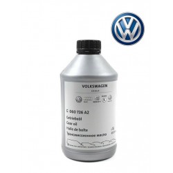 Трансмиссионное масло(синтетика) VAG Gear Oil SAE 75W-90 для механических КПП(VW/AUDI/SEAT/Skoda).1 л (ORIGINAL)