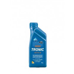 Синтетическое низкозольное моторное масло 5W-40 High Tronic 1 л (ARAL)